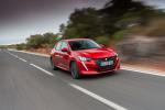Peugeot 208 2019 года (WW)